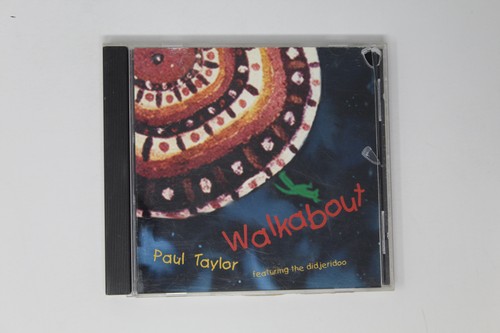Paul taylor walkabout - paul,